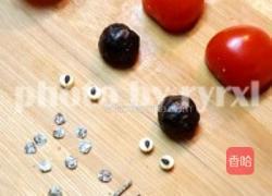 三叶草与瓢虫便当的做法图解11