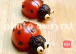 三叶草与瓢虫便当的做法图解12