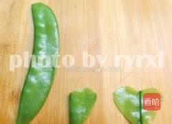 三叶草与瓢虫便当的做法图解6