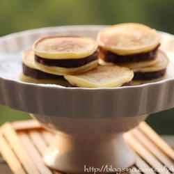 豆沙煎饼的做法[图]