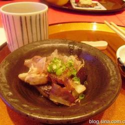 茄子与猪肉的做法[图]