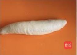 椰香海苔排包的做法图解7