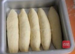 椰香海苔排包的做法图解8