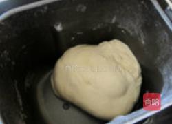 红茶奶香土司的做法图解2