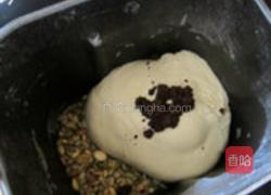 红茶奶香土司的做法图解3