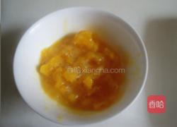 咸蛋黄焗北极虾的做法图解2