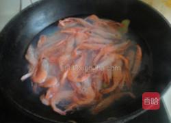 咸蛋黄焗北极虾的做法图解4