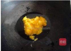 咸蛋黄焗北极虾的做法图解5