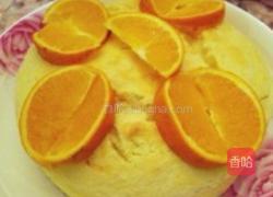 榴莲简易蛋糕的做法图解5