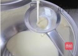椰香布丁的做法图解3