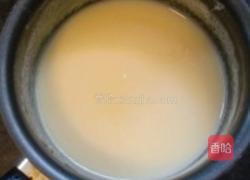 奶油冰砖的做法图解3