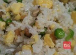 虾米蛋炒饭的做法图解11