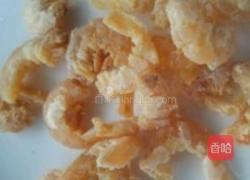 虾米蛋炒饭的做法图解2