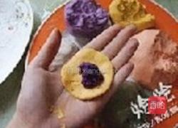 五彩缤纷的汤圆的做法图解11