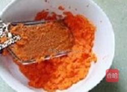 五彩缤纷的汤圆的做法图解4