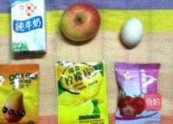 蜜果双皮奶的做法图解1