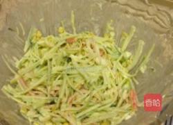 芥末沙律的做法图解11