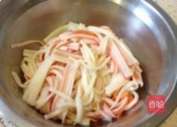 芥末沙律的做法图解3