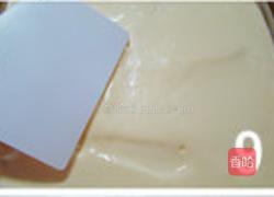 樱桃彩绘蛋糕卷的做法图解9