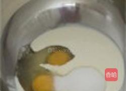 天然酵母可可玛芬的做法图解1