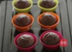 天然酵母可可玛芬的做法图解7