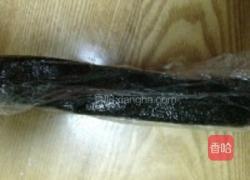 黑芝麻杂粮饼干的做法图解7