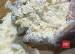 巧克力核桃派的做法图解3