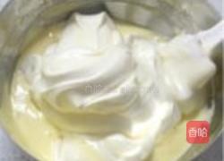 抹茶草莓奶油蛋糕的做法图解5