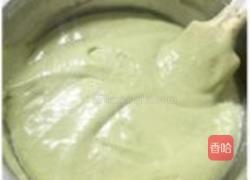 抹茶草莓奶油蛋糕的做法图解7