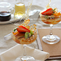 焦糖香草FLAN的做法[图]