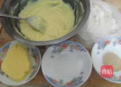 香草卡仕达吐司的做法图解11