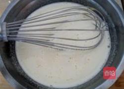 香草卡仕达吐司的做法图解4