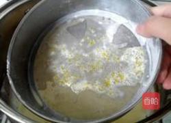 香草卡仕达吐司的做法图解5