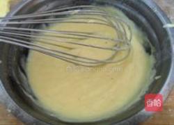 香草卡仕达吐司的做法图解7