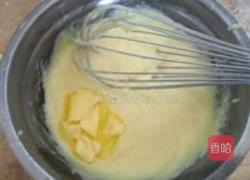 香草卡仕达吐司的做法图解8