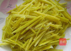 蜂蜜柚子皮的做法图解2