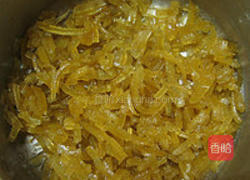 蜂蜜柚子皮的做法图解6