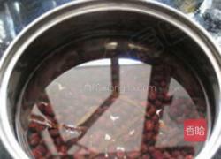 陈皮红豆沙的做法图解6