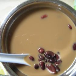 咖啡赤豆汤的做法[图]