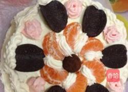 生日蛋糕的做法图解4