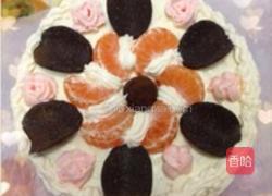 生日蛋糕的做法图解5