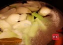 glazed gammon的做法图解1