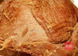 glazed gammon的做法图解4