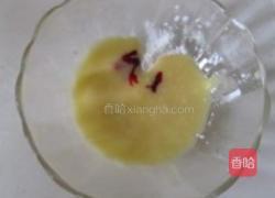 草莓彩绘蛋糕卷的做法图解14