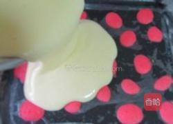 草莓彩绘蛋糕卷的做法图解20