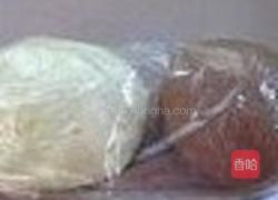 液种双色吐司的做法图解4