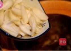 罗汉果山药百合雪耳甜羹的做法图解6