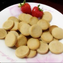 黄油饼干的做法[图]