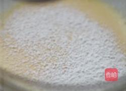 榛子奶油蛋糕卷的做法图解4