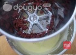 樱花戚风的做法图解7